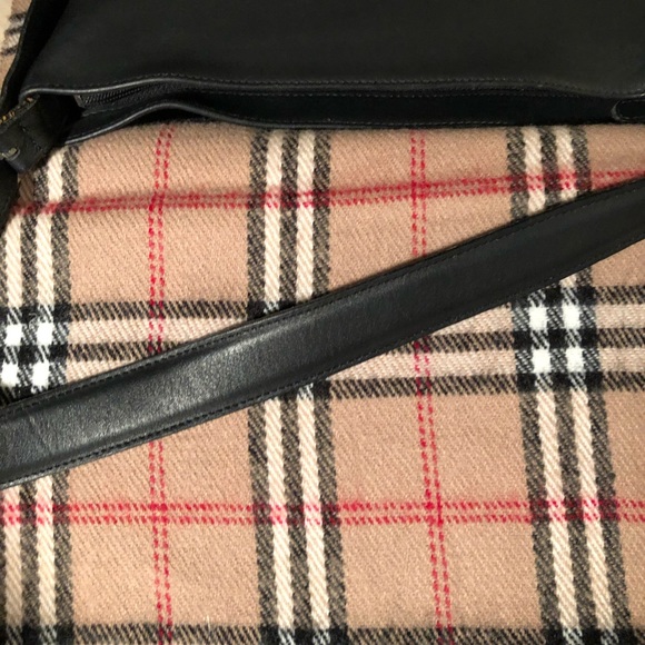 🖤VINTAGE COACH LEATHER PURSE, EUC, CLASSIC BLACK - Picture 4 of 8